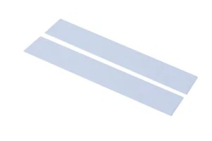 (5187,50 EUR/m²) Alphacool Apex Soft Wärmeleitpad 11W/mk 2 Stück 120x20x1mm - Bild 1 von 1