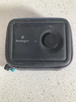 ДИНАМИК KENSINGTON NXT FX 300 ДЛЯ GO-MP3. ЗАЩИТНЫЙ ЧЕХОЛ. - Изображение 1 из 4