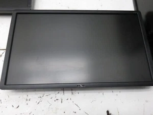 Dell P2412Hb 24" LCD Monitor VGA DVI Pint Tinted Light Scratches - No Stand - Picture 1 of 2