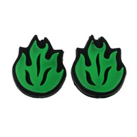 2Pcs Silicone Tennis Shock Absorber Vibration Dampener Racket Strings Damper