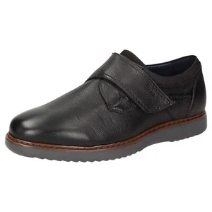 URAS-701-K by SIOUX 37242 Herren Derbys Schnürschuh Schwarz Extraweit K Klett - Picture 1 of 8