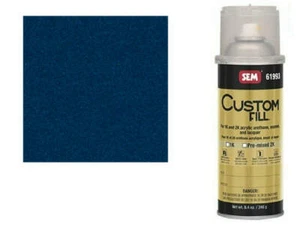 Touchup Paint For GM Code WA563Q Atlantic Blue Pearl 11oz Aerosol Spray Paint - Picture 1 of 1
