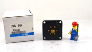 SMC *NOS* DM6-06N Multi-Connector - Picture 1 of 4