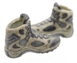 Hot Toys 1:6 Scale Devgru Ver 2.0 Action Figure Hiking Boots For 12" Figures - Picture 1 of 9