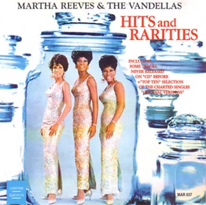 MARTHA REEVES & THE VANDELLAS - Hits and Rarities CD - Foto 1 di 1
