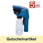 Scheppach 4IN1 Reinigungsbürste PRB300 für Nass & Trockensauger Teppich Sofa etc