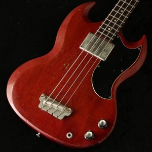 Gibson 1964 EB-0 Cherry Used Electric Bass - Picture 1 of 11