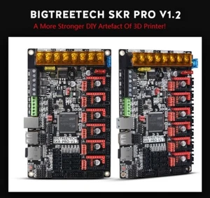 BIGTREETECH SKR Pro v1.2 32bit 3D Printer Control Board - Picture 1 of 10