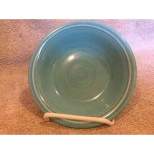 Fiesta Ware - 5 3/8" Fruit - Dessert - Sauce - Bowl - New - Retired - Turquoise - Picture 1 of 3