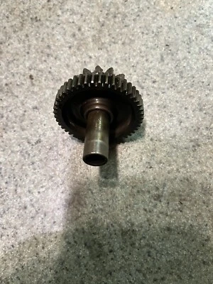 1981 Honda CB750K CB750 Four ENGINE MOTOR STARTER IDLER GEAR CB 750 K 81 - Image 1 of 3