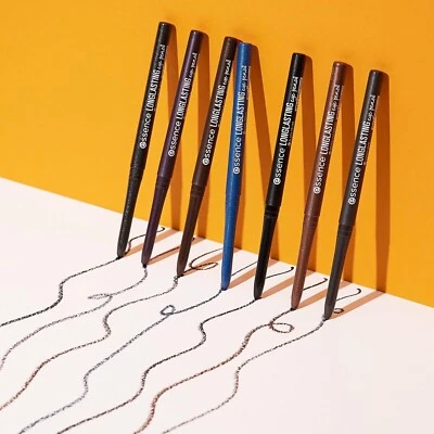 Essence Longlasting Retractable Eye Pencil  Waterproof EyeLiner - Image 1 of 4