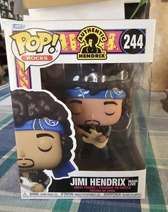 Jimi Hendricx ,244, Music Rocks, Fucko Pop Vinyl - Picture 1 of 6