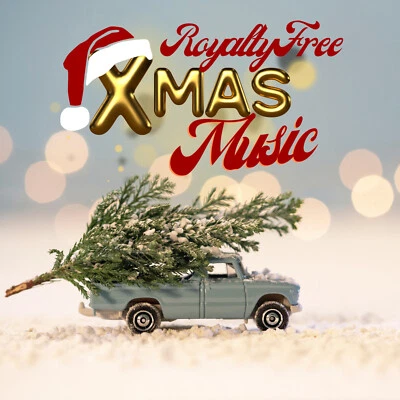 Christmas Music CD Royalty Free V3 Xmas PPL PRS Licence Free ROYALTY FREE MUSIC - Image 1 of 4