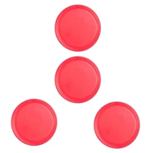 4 PCS Ice Hockey Pieces Accessories Air Mini Table Replacement - Picture 1 of 11