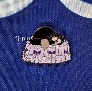 Disney 2022 Sweet Dreams Cinderella Lucifer Mystery Pin R1 - Bild 1 von 2