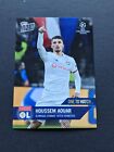 2020 Topps Now One to Watch Houssem Aouar Lyon