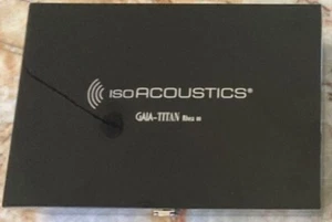 IsoAcoustics Titan Rhea (4 confezioni) argento - Foto 1 di 2