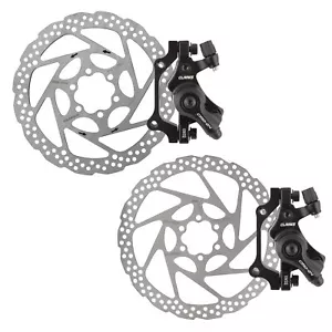Clarks CMD-24 E-Bike Freno a Disco Meccanico Standard Post Mount Meccanico - Foto 1 di 1