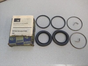 BRAND NEW ATE PORSCHE 911 914-6 FRONT CALIPER SEAL REBUILD KIT - Picture 1 of 4