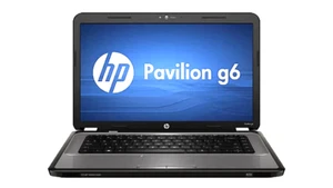 HP Pavilion G6 15.6" Laptop Intel Core i3 2.40GHz 4GB RAM 750GB HDD WIN 7 Pro - Picture 1 of 11