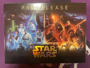 Star Wars 2023 prelanzamiento SW01 SSR y UR 55pt - ¡Tú eliges! ¡Compra más y ahorra! - Imagen 1 de 21
