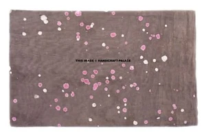 Tessuto da cucire indiano cotone Shibori mano 5 iarde tessuto sartoriale indiano artigianale - Foto 1 di 3