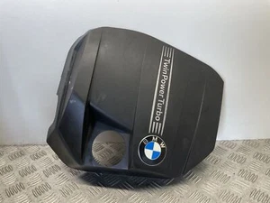 BMW 3 Coupe E92 LCI Motorabdeckung N55 7589037 3.0 Benzin 225kw - Bild 1 von 12