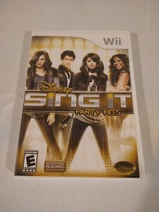 Disney Sing It: Party Hits (Nintendo Wii, 2010) - Bild 1 von 3