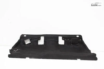 2018-2020 BMW M550I XDRIVE G30 REAR FLOOR UNDER SEAT SOUND INSULATION MAT OEM - Image 1 of 4