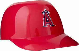 MLB Angeles Angels Mini Casco de Bateo Helado Snack Bowls Lote de 24 - Imagen 1 de 1