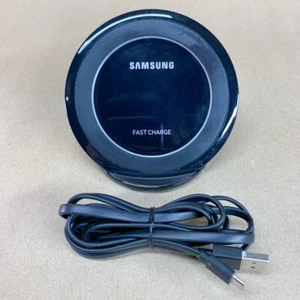 Support de Charge Sans Fil Rapide Samsung Chargeur Sans Fil Universel - Fonctionne EP-NG930 - Photo 1 sur 15