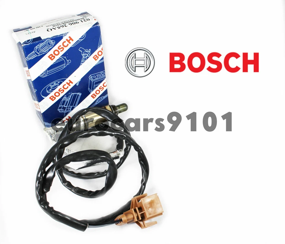 ¡Nuevo! Sensor de oxígeno Volkswagen Passat Bosch 0258005160 02196265AQ Foto 1 de 1