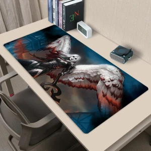 Avacyn The Purifier MTG Playmat Card Game TCG CCG Mat Gaming Play Mat 40X70CM - Picture 1 of 2