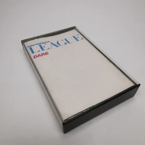 ~ Vintage 1981 ~ The Human League ~ Dare ~ Audio Cassette Tape TCV 2192 DELUXE ~ - Foto 1 di 8
