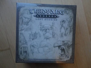 Trudvang legends : Kickstarter Exclusive Lost Stories + Wildland. New & Sealed - Picture 1 of 7
