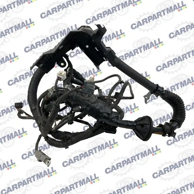 2004-2009 Toyota Prius 1.5L L4 FWD Engine Room Wire Harness w/ Ignition Coils Foto 1 de 4