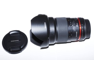 Samyang 35Mmf1.4 For Canon Ef
