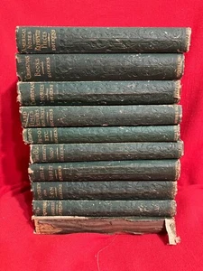 Antique c 1893 Barnaby Rudge by Charles Dickens, hardback - Picture 1 of 8