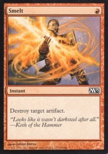 SMELT 149/249 CORE SET 2013 M13 MTG MAGIC LP - Bild 1 von 1