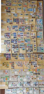 JAPAN - Collection of 88 circulated REGISTERED COVERS with Modern commemoratives - Picture 1 of 1