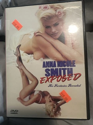 Anna Nicole Smith Exposed (DVD) - Her Fantasies Revealed - Image 1 of 2
