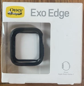 Otterbox Exo Edge 41mm Apple Watch Series 7/8/9 Black (77-87558) - Picture 1 of 8