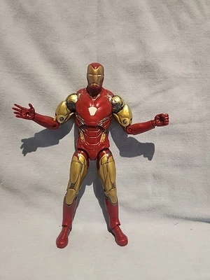 Marvel Legends Series Iron Man Mark LXXXV Avengers: Endgame 6" Action Figure Use - Image 1 of 4