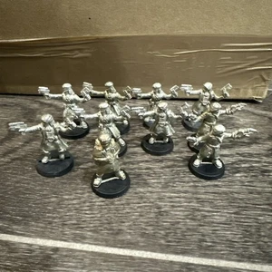 Warhammer 40k Metall Necromunda 1997 Games Workshop - Bild 1 von 7