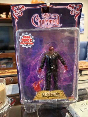 Figura Encantada Belthazor 2004 SDCC Exclusiva Caja Daños Sellada Leer Descripción Foto 1 de 2