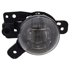Left Driver Side LED Fog Light Fits 24-25 GMC Sierra 1500; CAPA Certified - Foto 1 di 6