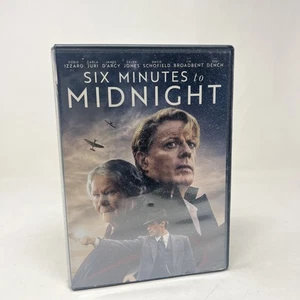 Six Minutes to Midnight (DVD, 2020) - Imagen 1 de 3
