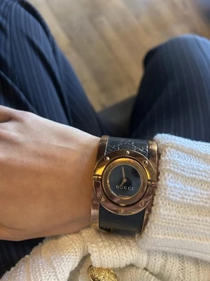 Gucci Twirl Rose Gold Needs New Battery - Image 1 of 4