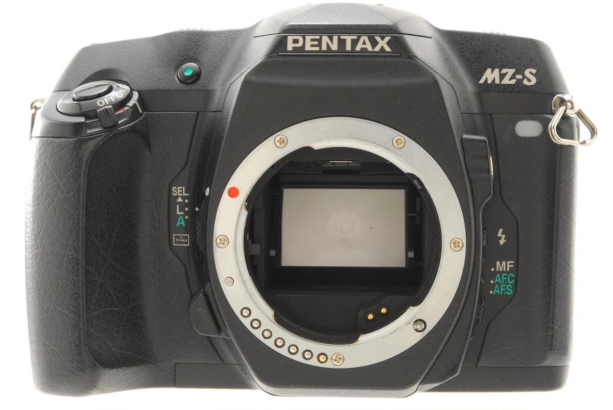 PENTAX MZ-S Film Cameras for sale | eBay