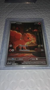 Vulpix 138/132 Illustration Rare Pokémon TCG ME01 Mega Evolution. Top Neuwertig - Bild 1 von 8